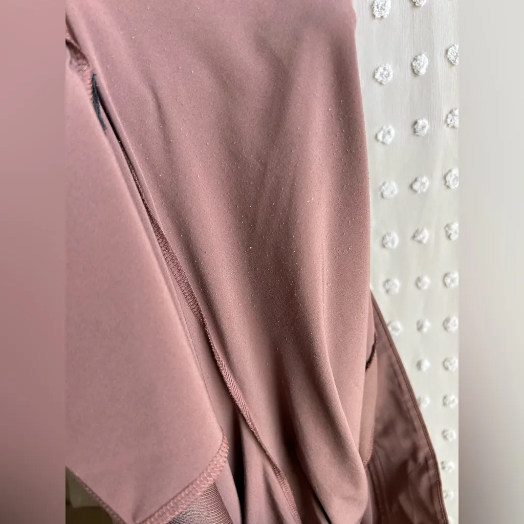 Athleta‎ Brooklyn Mid Rise Ankle Pant Sz 22 Blush Pink - Image 5