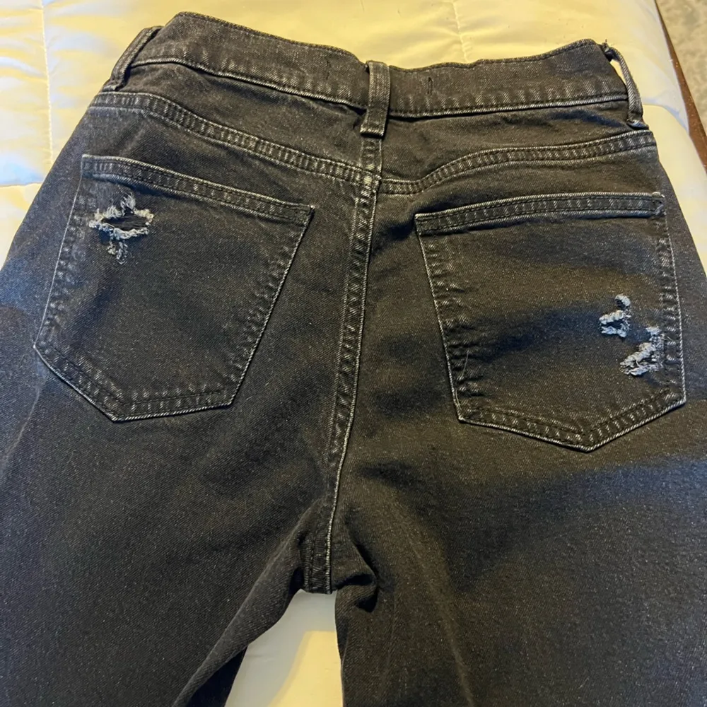 Black Codi 90s Dad Jeans size 24 - Image 6