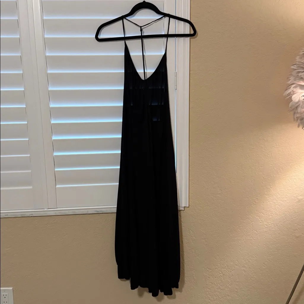 Elegant Black Women's Dress Size undefined - Image 2