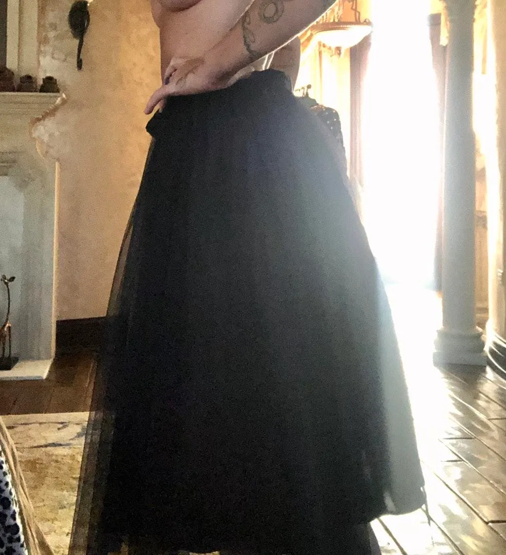 Simple Mini Skirt Marina Size L - Image 2