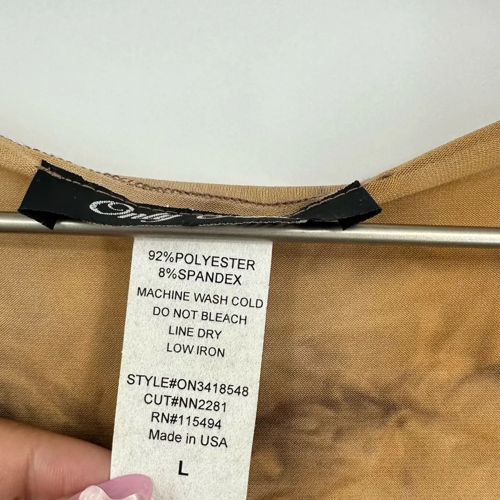 Vintage Y2K Fairycore Whimsical Shirt Size Large Early 2000s - Image 7