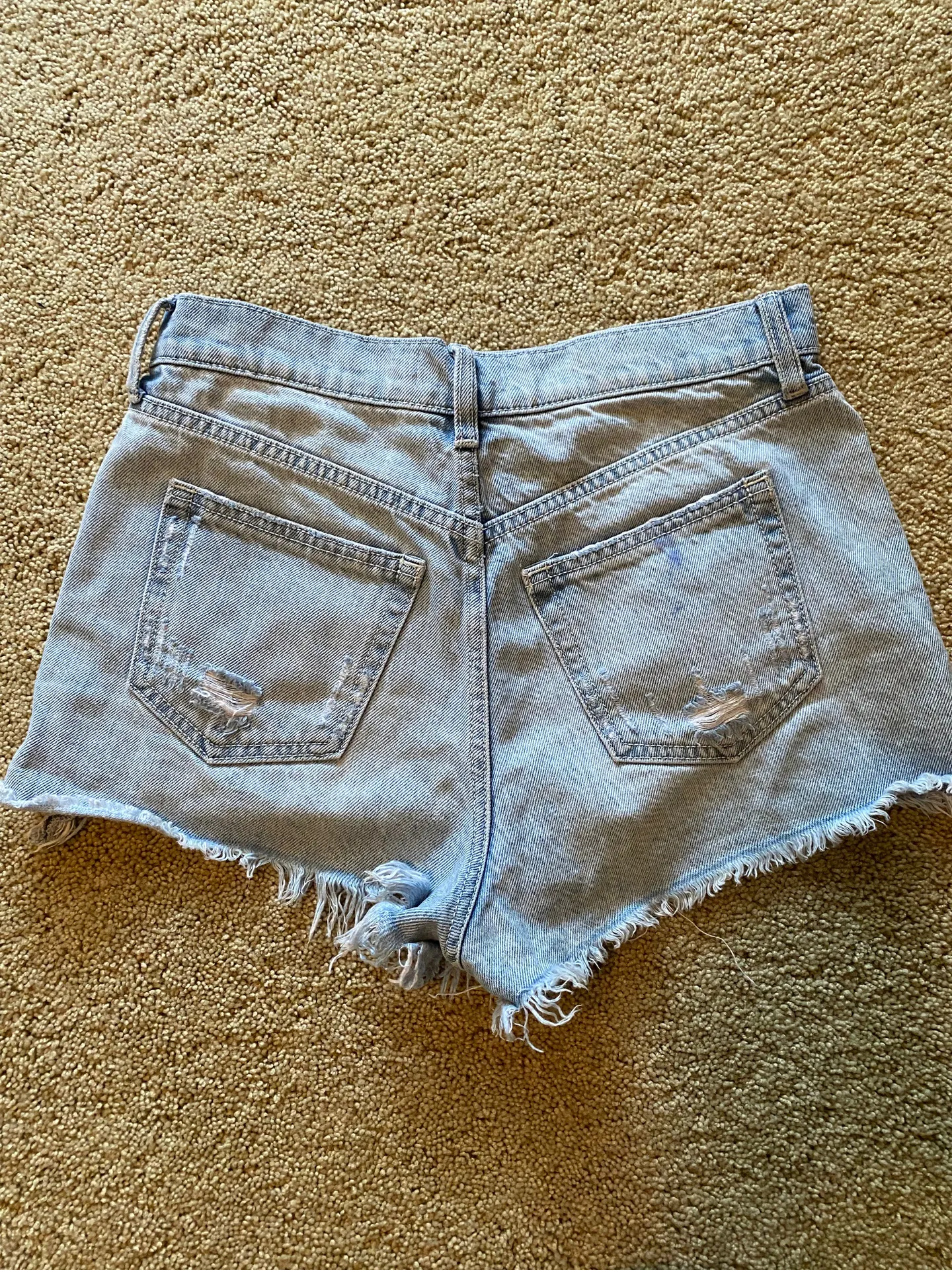 Jean Skirt - Image 4