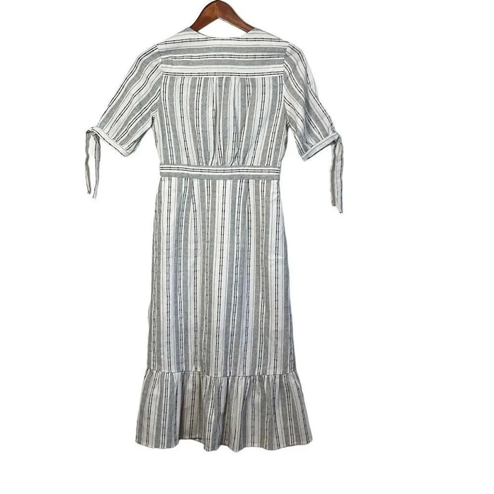 Lost + Wander Gypsy Button Front Midi Dress Small NWT - Image 2