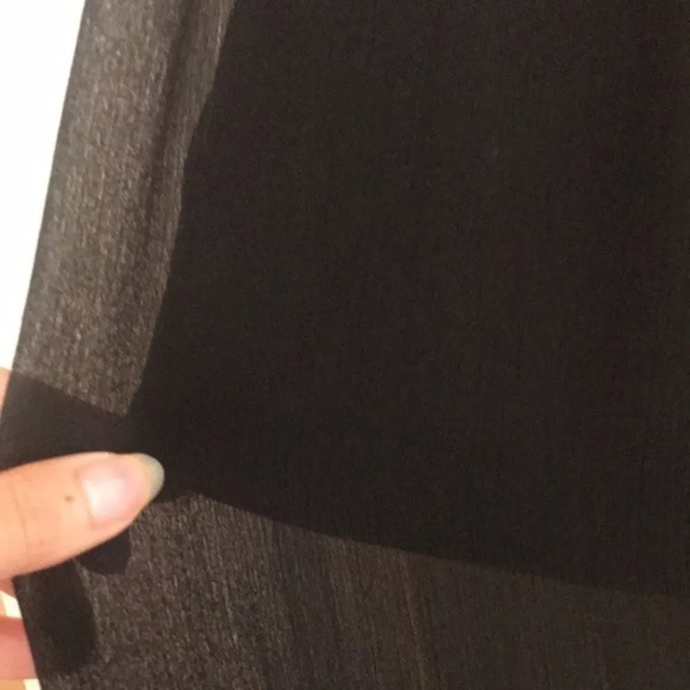 Bcbgeneration Black Strappy Chiffon Dress - Image 6