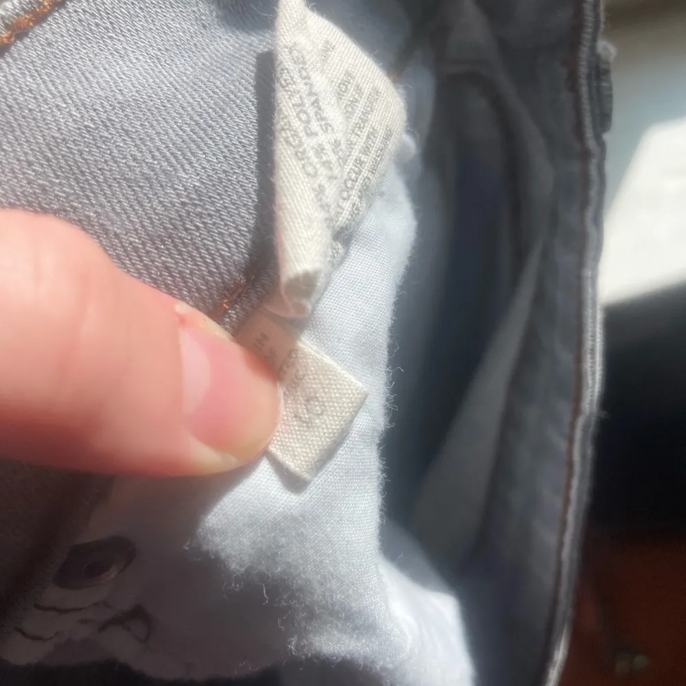 NWOT Eileen Fisher Straight Leg Jeans - Image 9