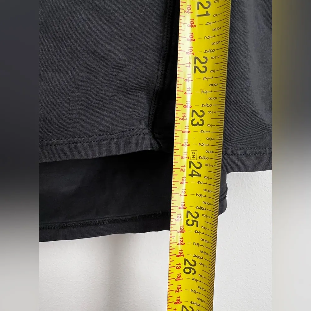 Lululemon open flyaway open back black tank top sleeveless lightweight - Image 5