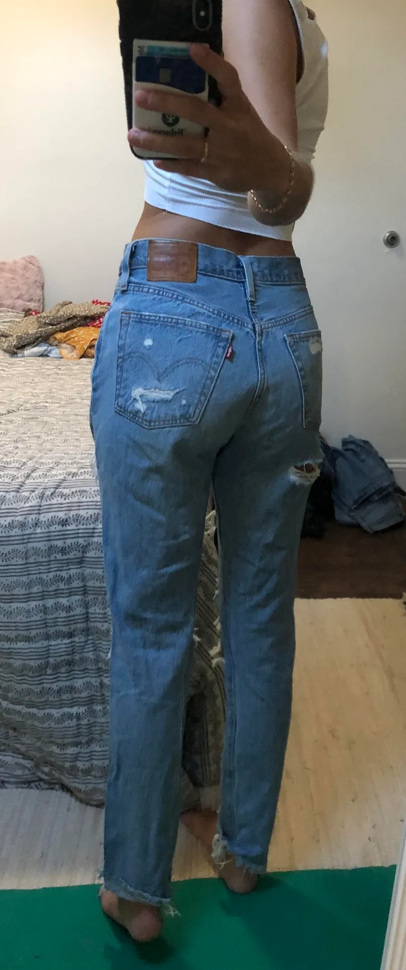 Levi’s 501 Jeans - Image 2