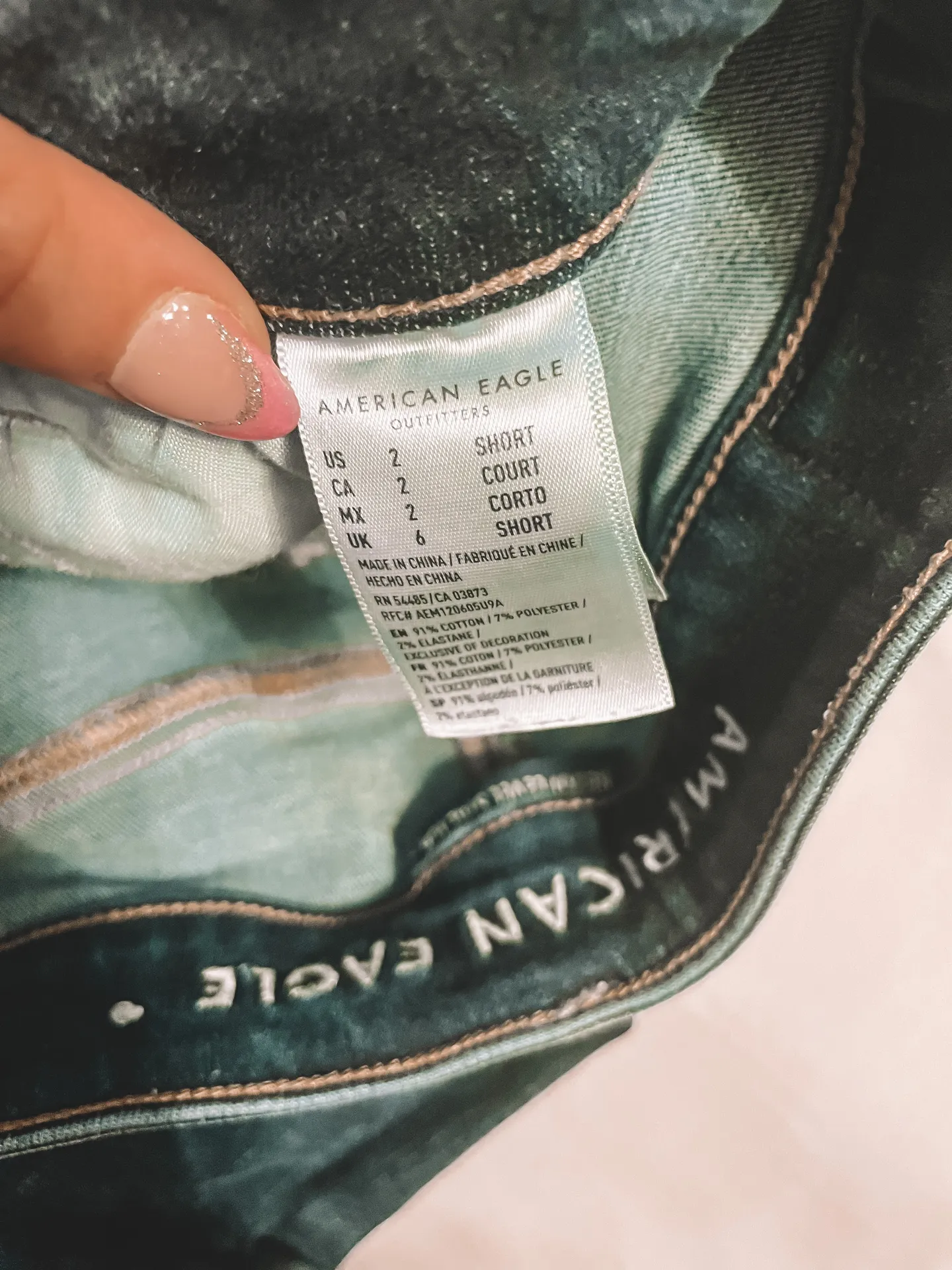 American Eagle Jeans - Image 3