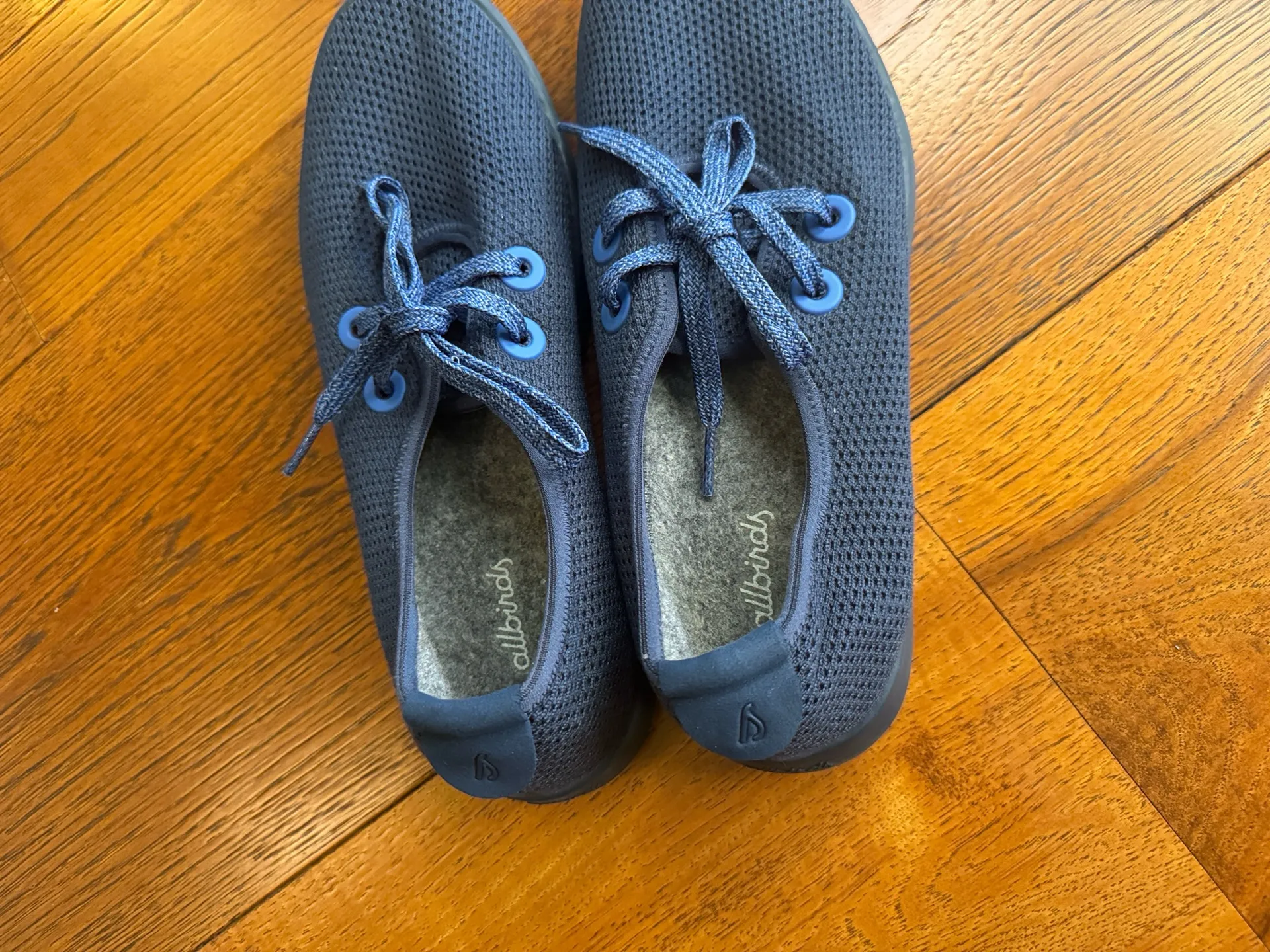 Allbirds Kauri Marine Blue Tree Skipper Shoes  - Image 7