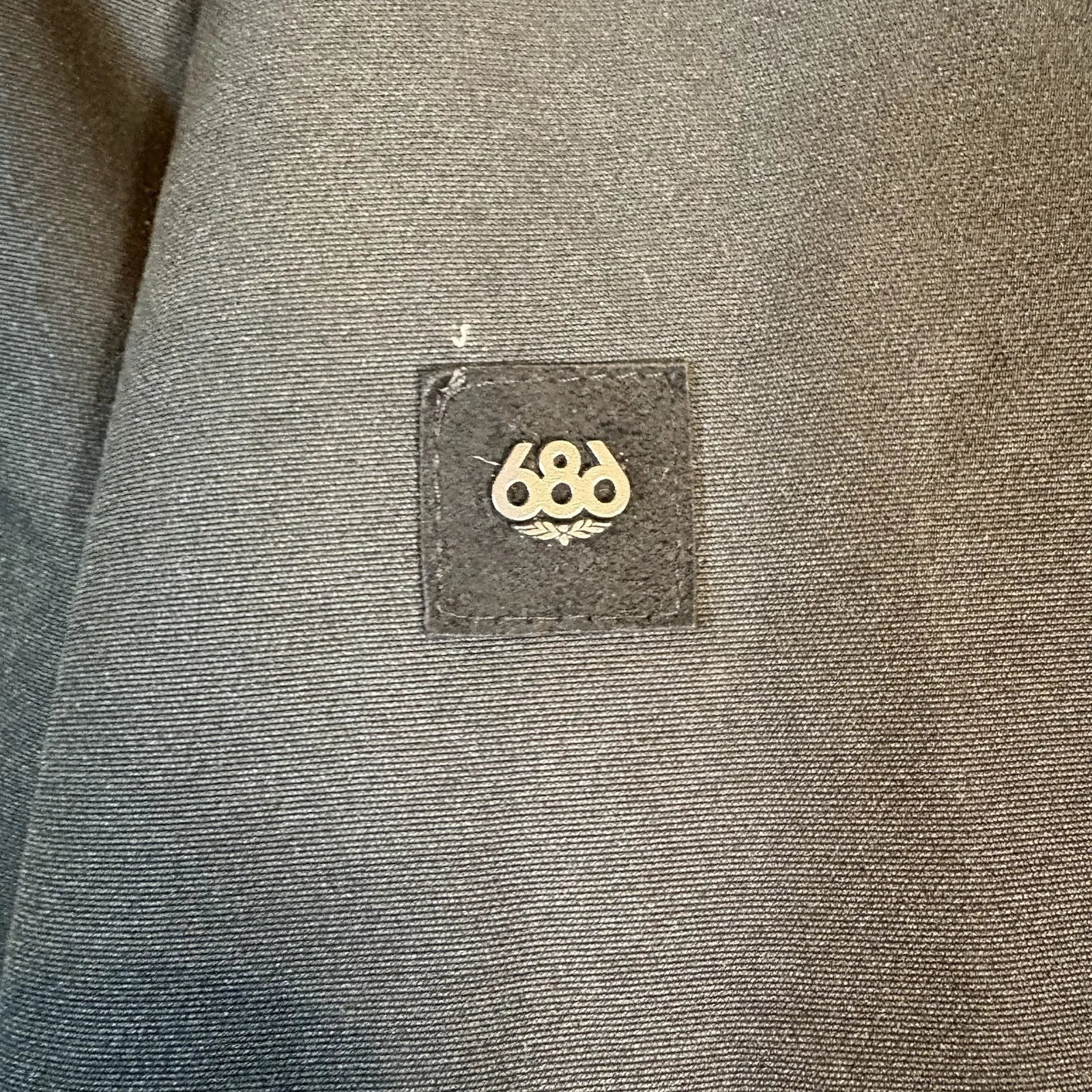 New 686 Women Nova Insulated Jacket XL Black Ski Jacket Fur Hood M3WN316 - Image 4