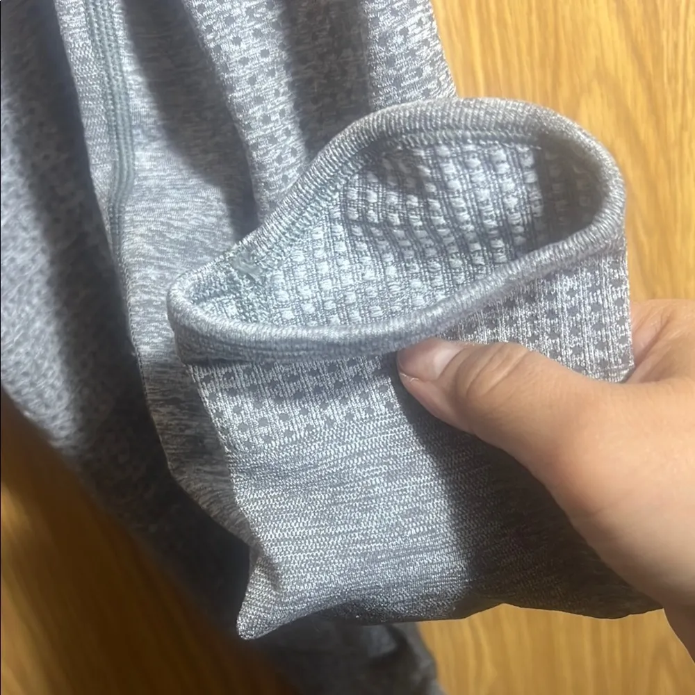 Gymshark legging gray color - Image 3