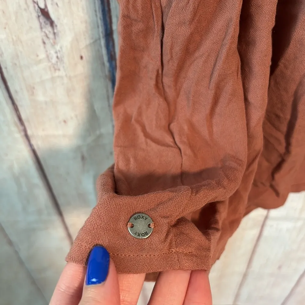 NWOT Roxy Juniors' Sandy Shores Dress - Image 11