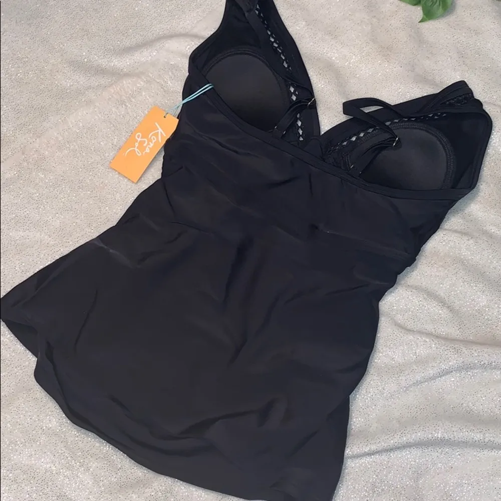 Kona Sol | Tankini Top 🎉NWT🎉 - Image 4