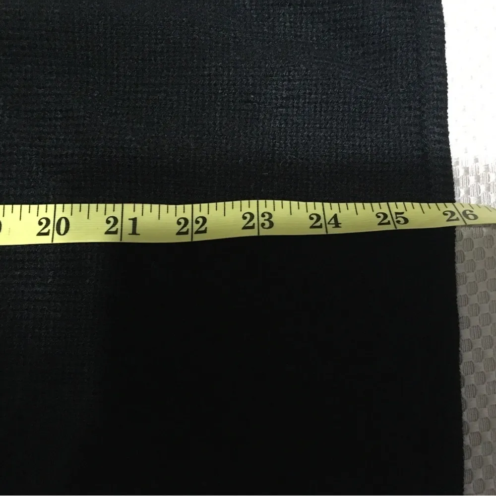 Jack Women’s Red White Black Striped Long Sleeve Cowl‎ Neck Size XSMALL - Image 6