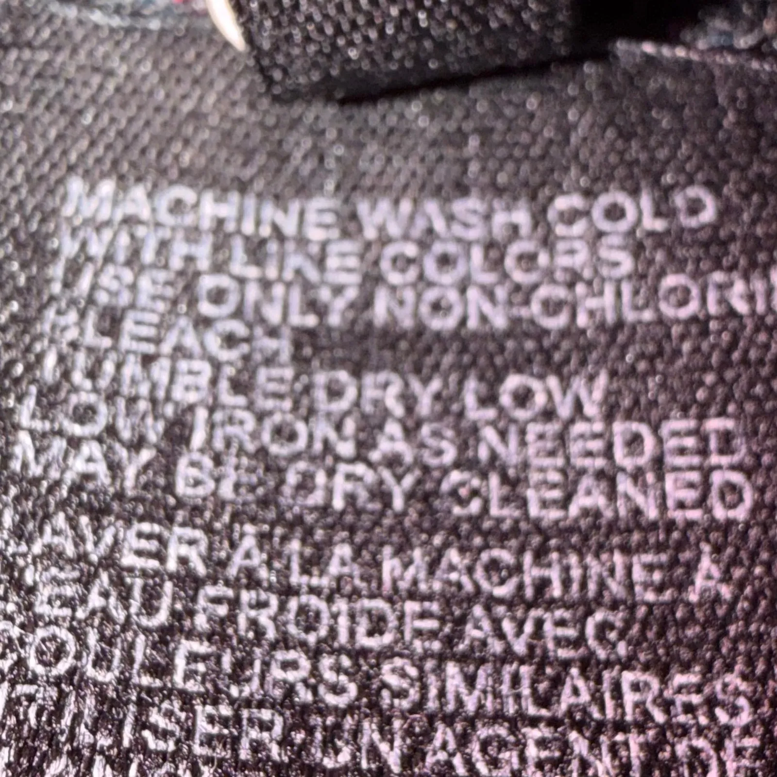 Free People Flowers In December Blouse Women's XS Black Boho Hippie Coquette Y2K - Image 11