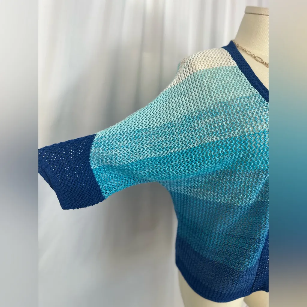 Westbound Women's Open-Front Knit Cardigan (1057) - Image 6