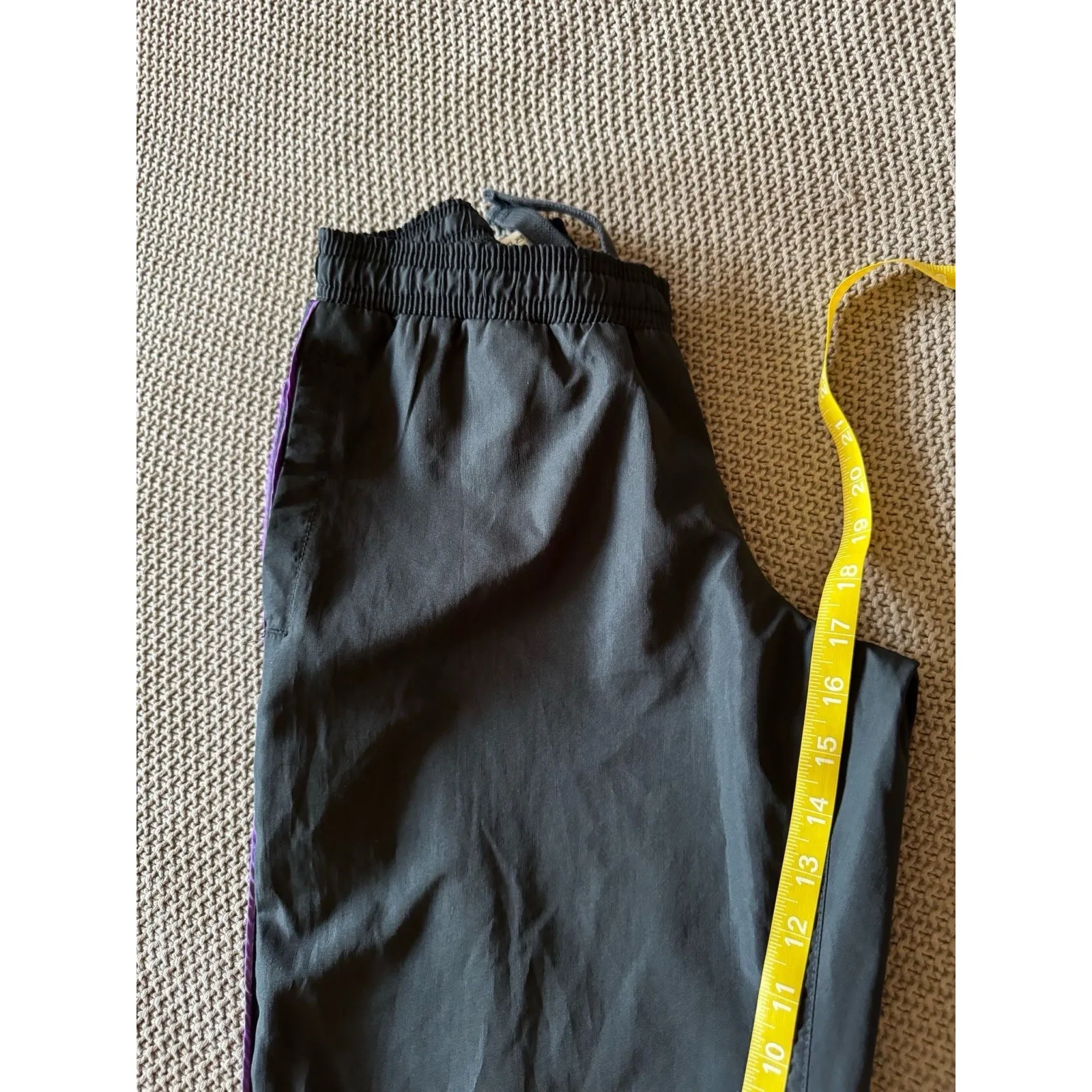 Nike‎ Womens Actives Cropped Training Pants Hiking Size Small - Image 8