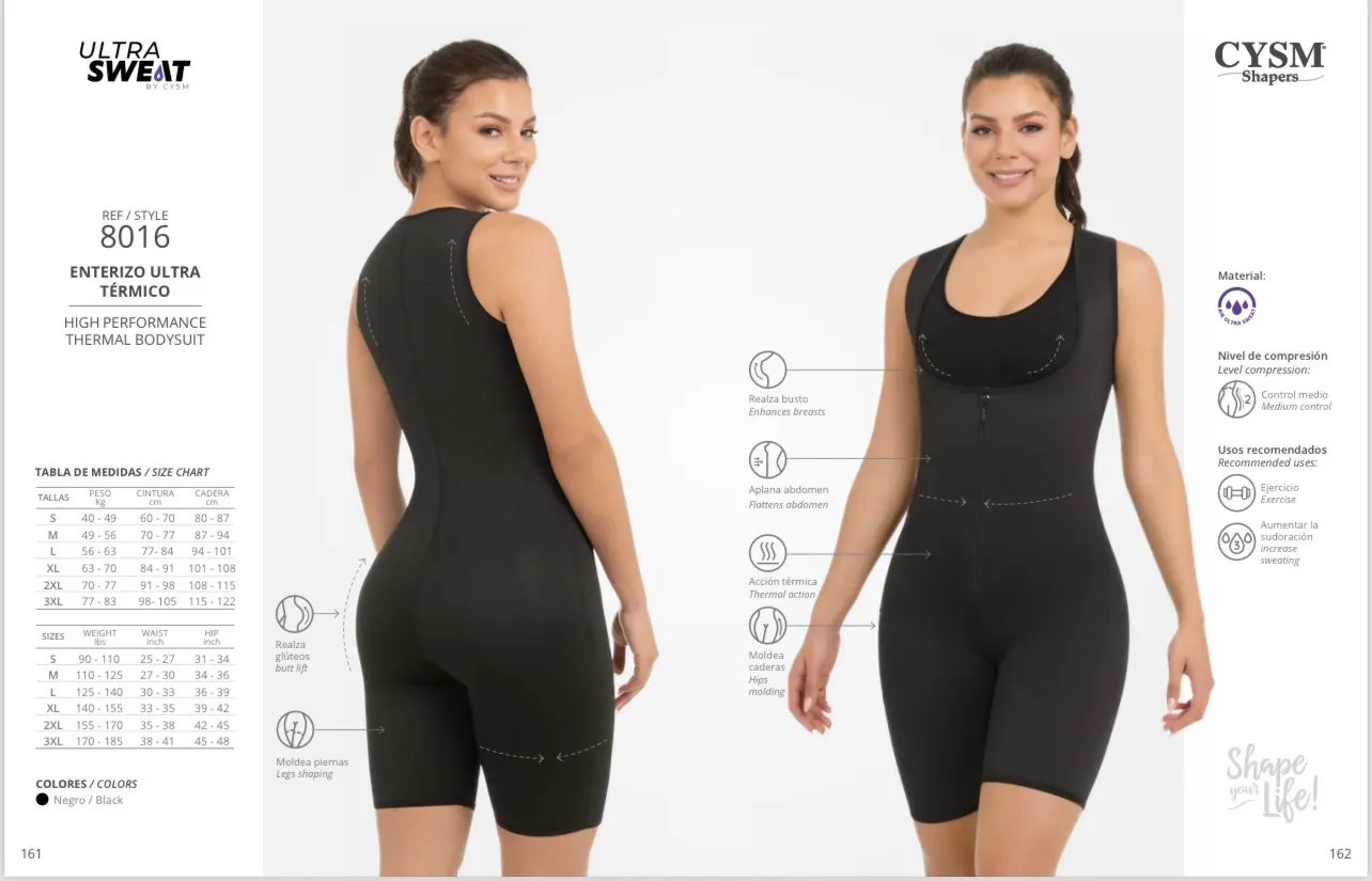 High Performance Thermal T-Shirt - Style 2015 - Image 5