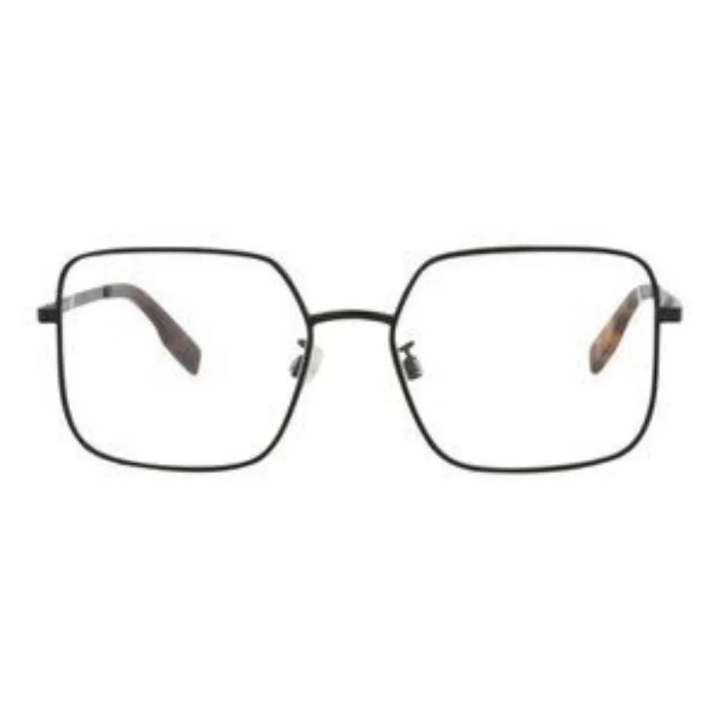 McQ Alexander McQueen Womens Square/Rectangle Black Black Transparent Fashion - Image 5