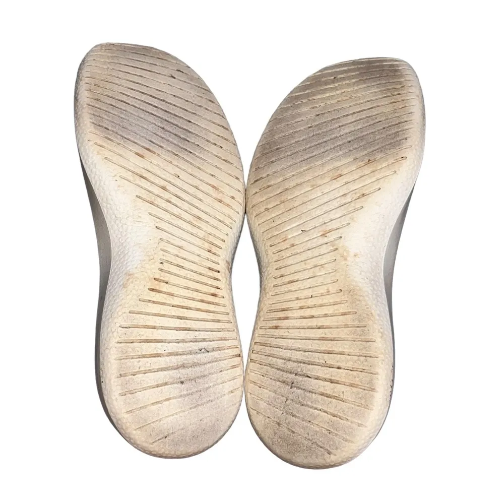 Women’s Blue Allbirds Wool Runners Running Shoes Sneakers - Image 8