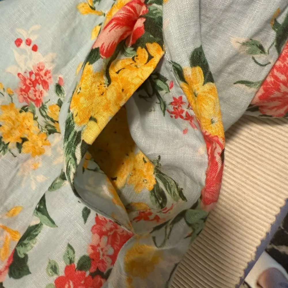 Cynthia Rowley Floral Mini Dress - Multicolor - Image 10