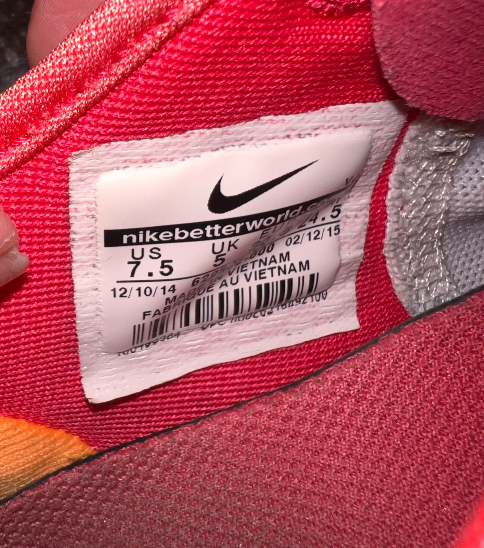 Nike Gym shoes - Image 5