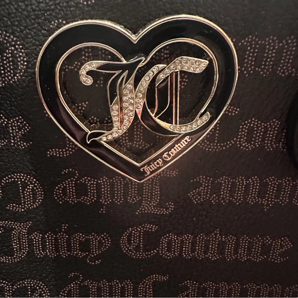 Juicy Couture Black & Brown  Handbag - Image 11