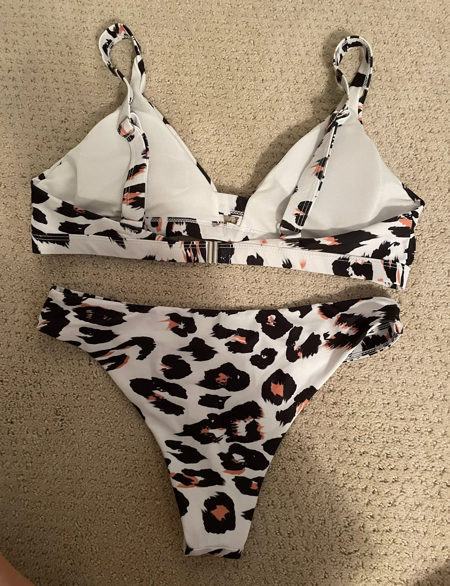 Cheetah Swimsuit Multi Size M - Image 2