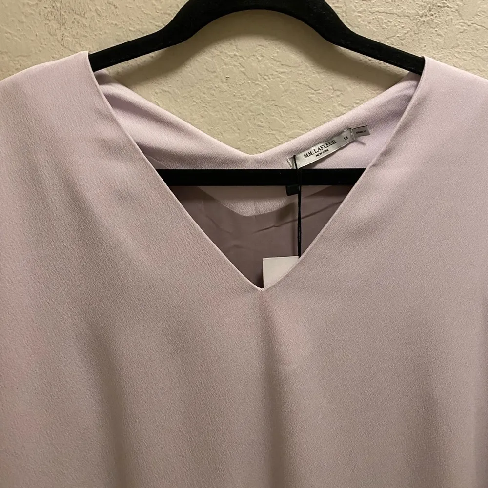 MM Lafleur Townsend 1.0 Top Soft Wave In Orchid Size 1X NEW - Image 5