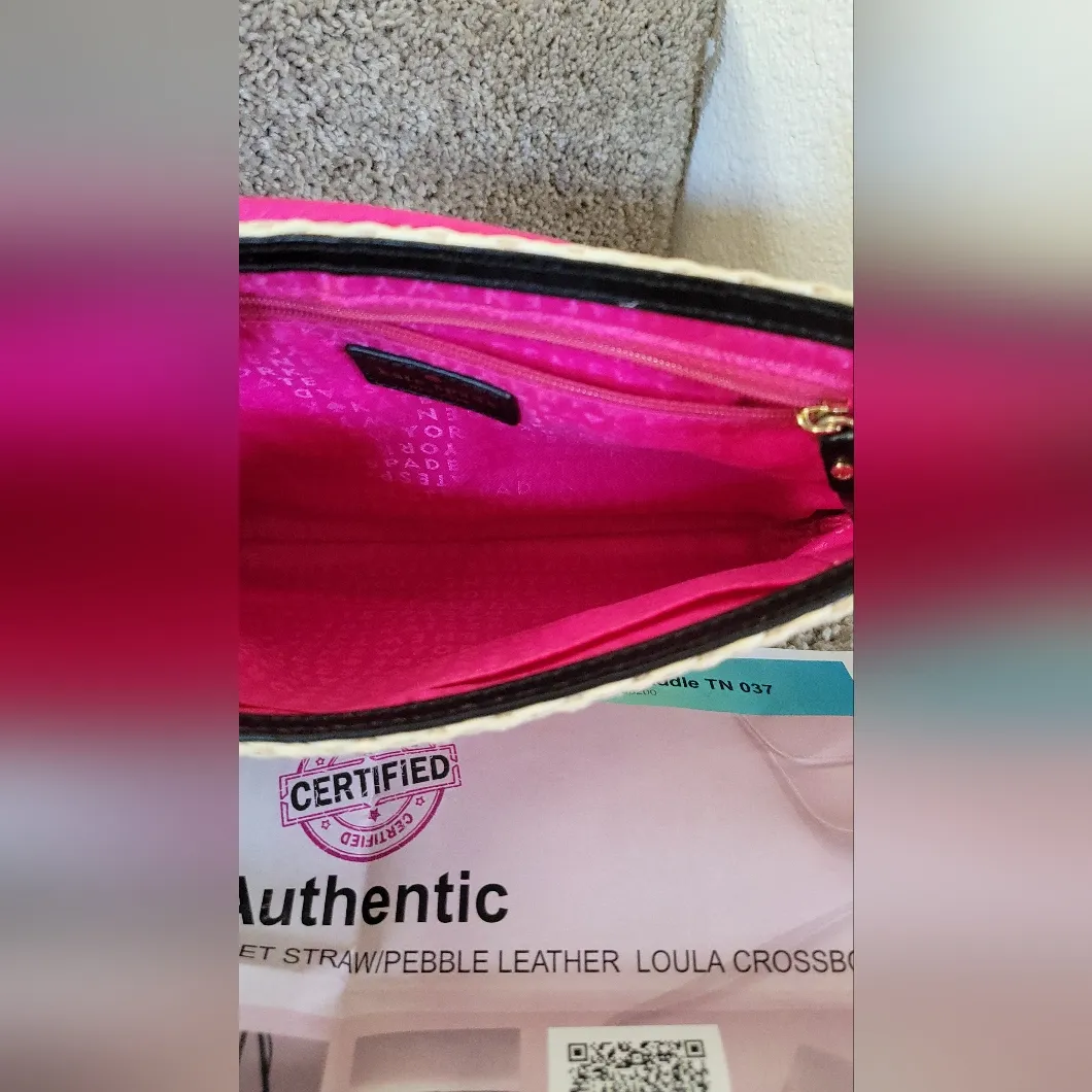 Kate Spade Houston Street Loula Crossbody - Image 10