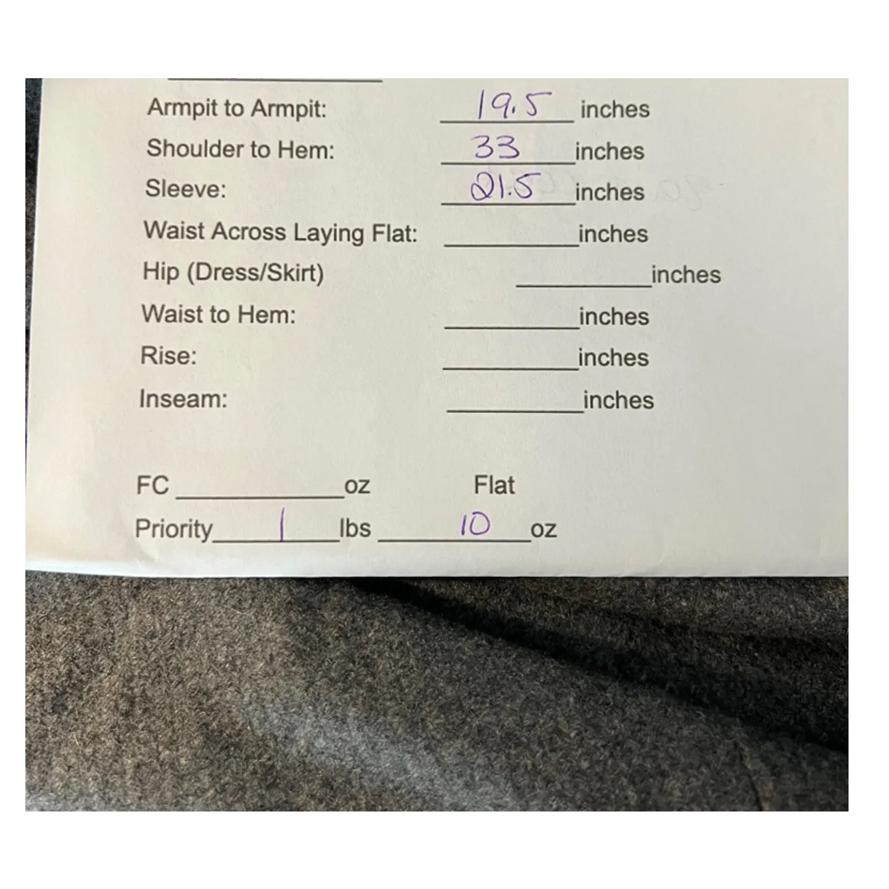 Zara Grey‎ Structured Coat Jacket Grey Size XS Pockets - Image 8