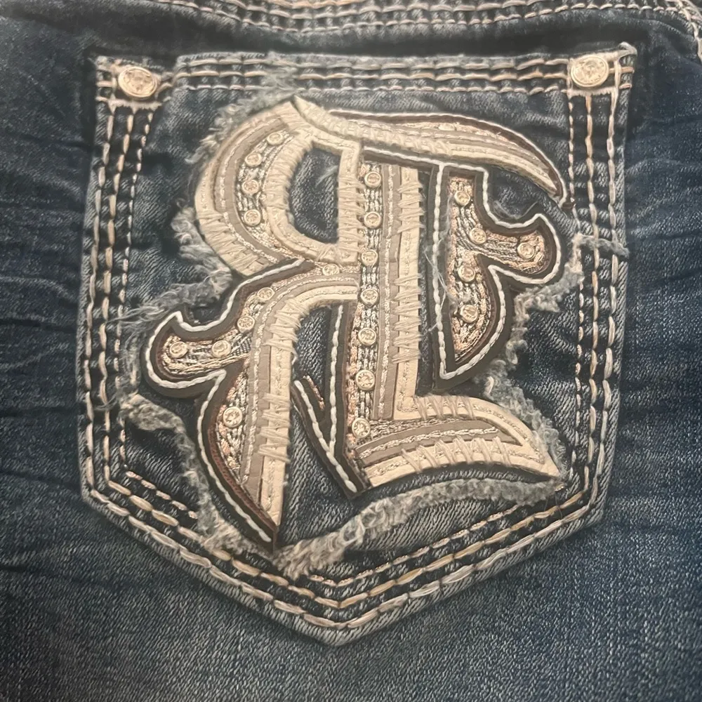 NWOT Rock Revival Easy with bling - Image 5