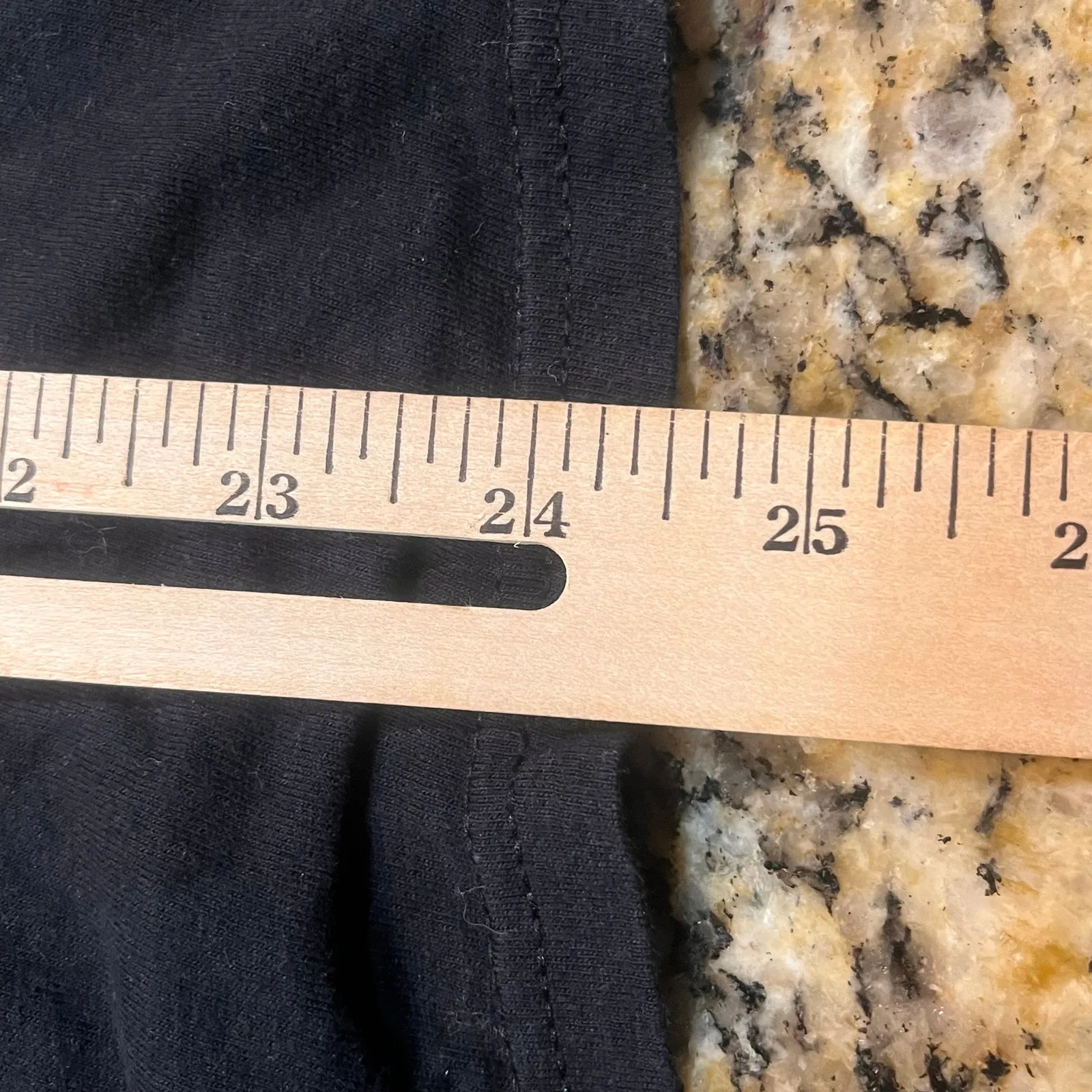 Graceland‎ Women XL Home Of Elvis Presley Slim Fit Black Short Sleeve Shirt - Image 4