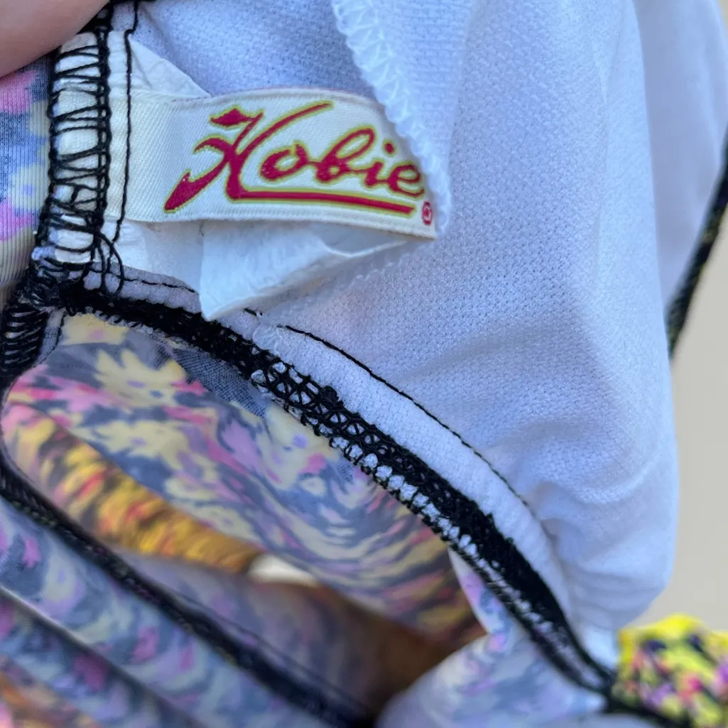 Y2k kobie swim suit tank top size small - Image 6