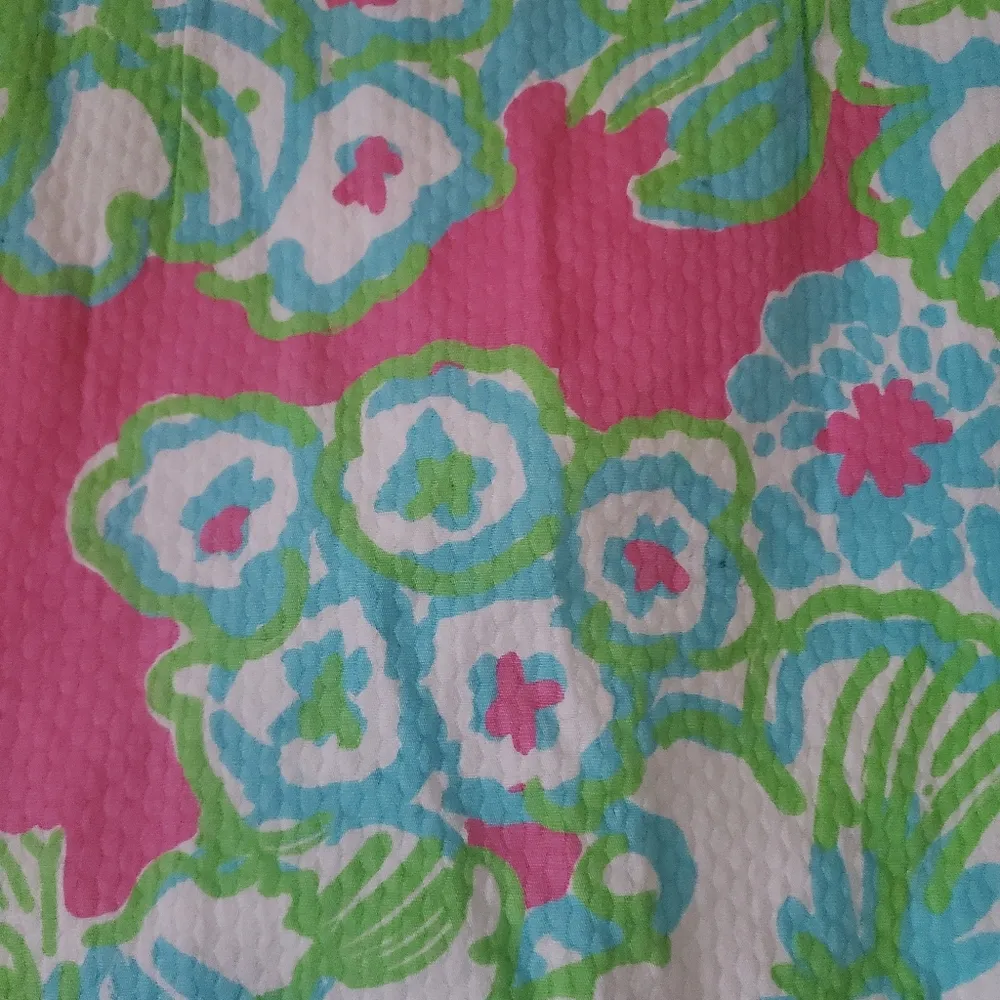 Lily Pulitzer PB Pink A Delicacy Mini Skirt Size 6 - Image 3