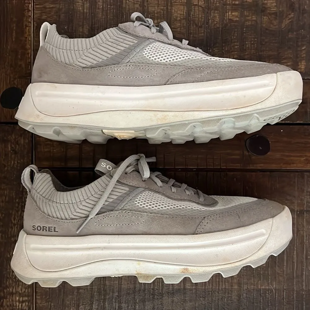 SOREL Sneaker Ona 503 All Season Winter Hiking Waterproof Women's 8.5‎ - Image 9