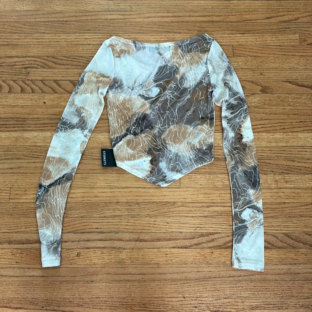 Storets Alex Mesh Top - Image 3