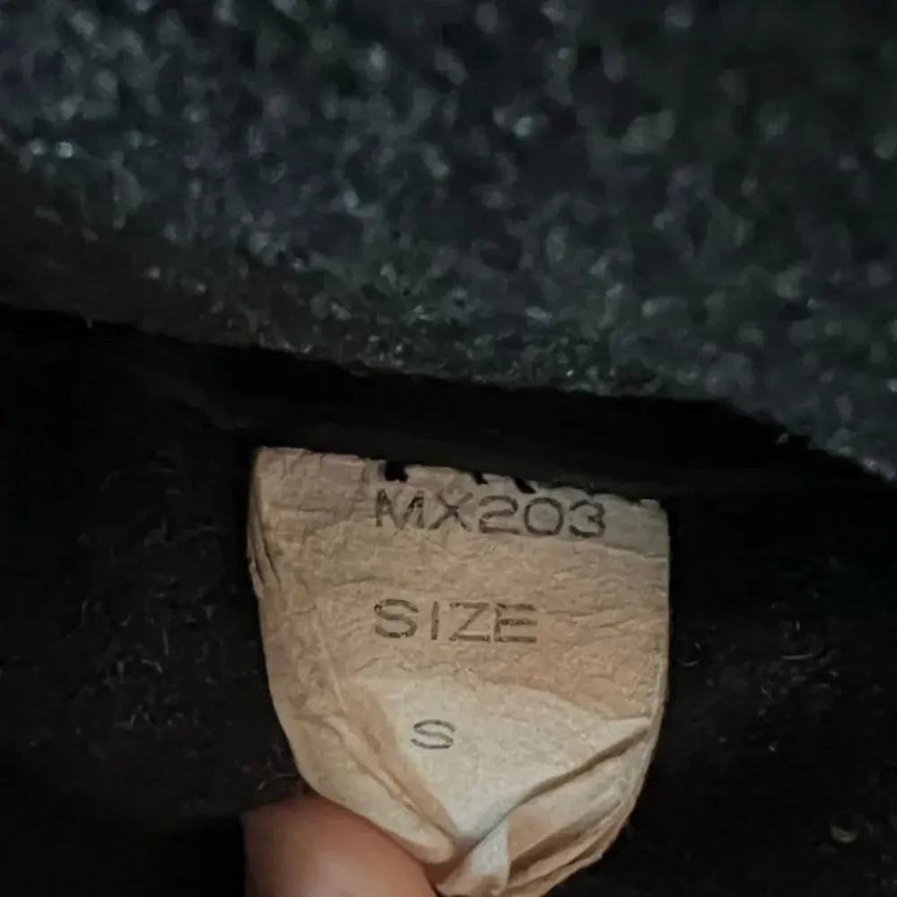 Classic Vintage Gray Button - Image 2