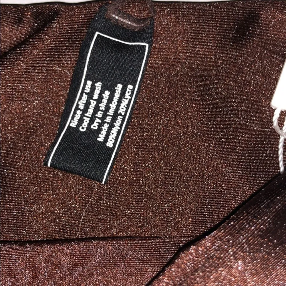 Issa de'mar Maya‎ Bikini Bottom nwt - Image 4