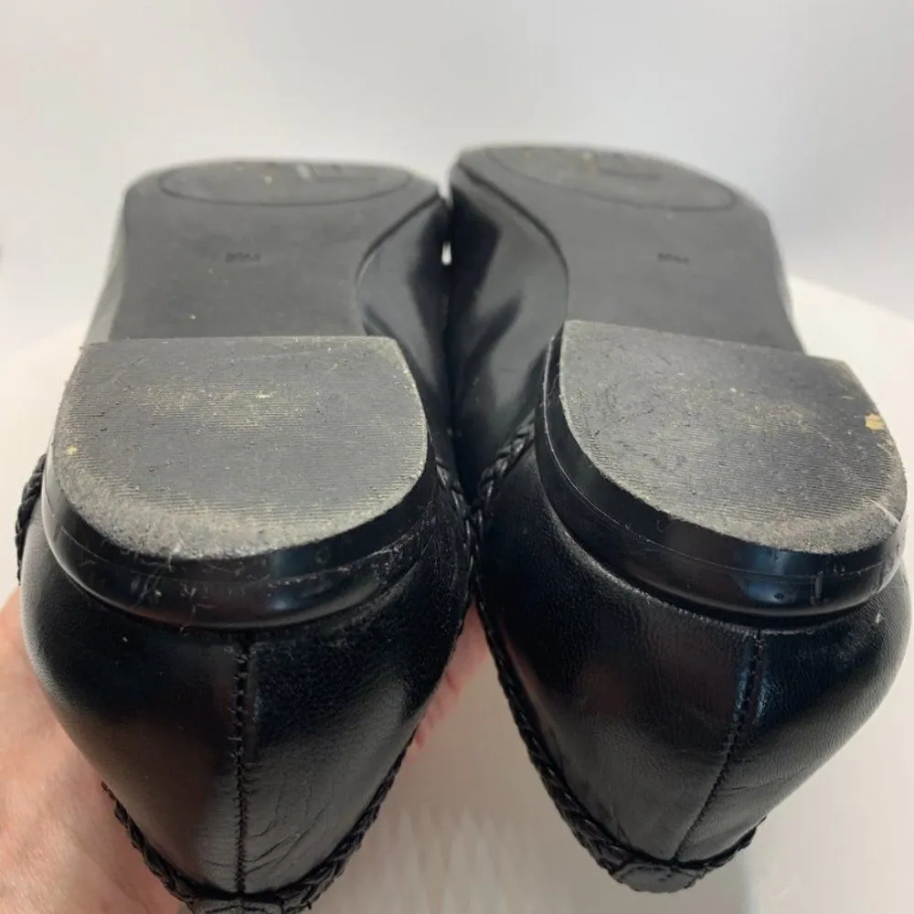 Lauren Ralph Lauren Black Flat Shoe - Image 8