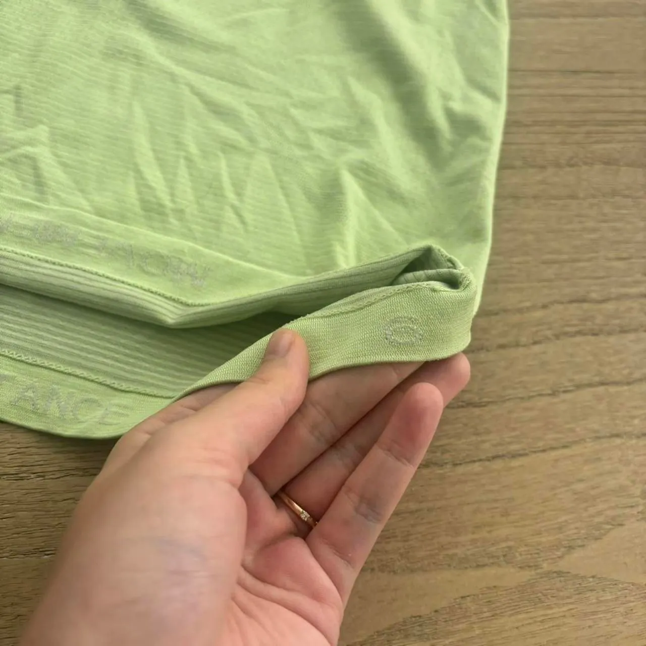 Lululemon Swiftly Tech Tank Top Size 6 - Image 4