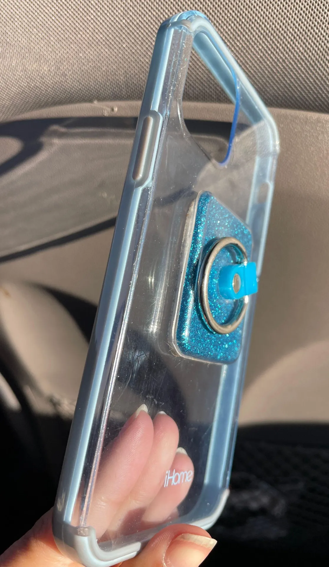 Clear Phone Case - Image 3