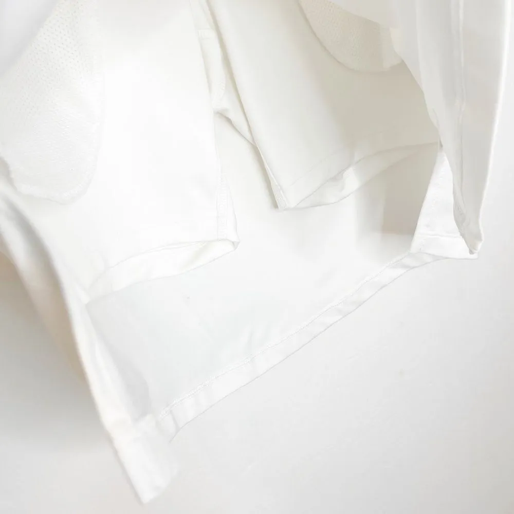 Nike Dri-FIT UV Victory 17” Golf Skirt White A-Line Tennis PGA Tour Women's XS - Image 4