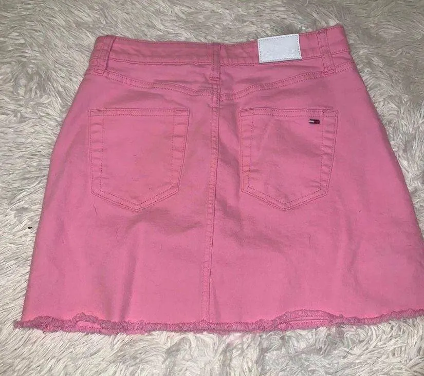 Denim Skirt - Image 3