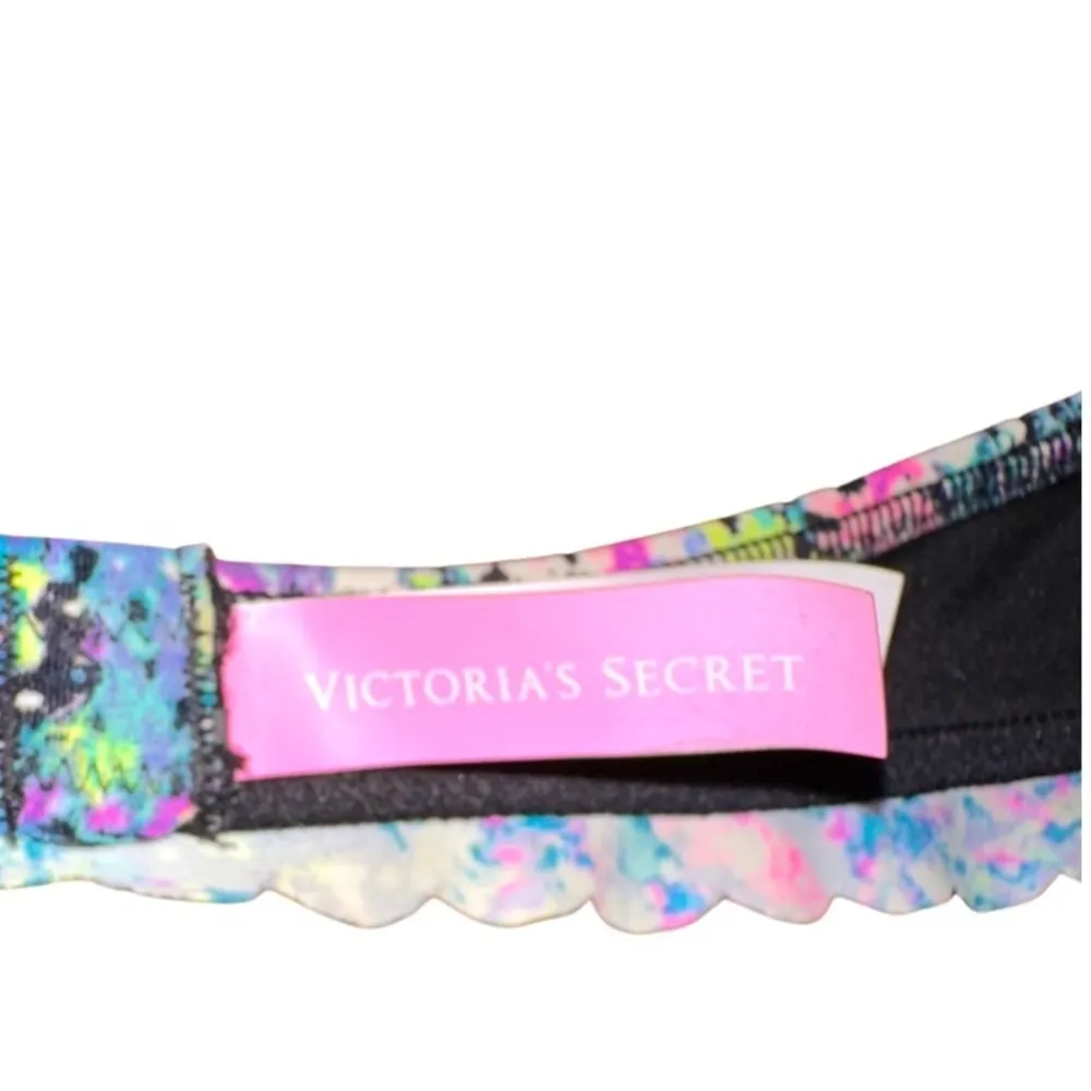 EUC VICTIRIA’s SECRET TOP BIKINY SZ 34A (S) - Image 3