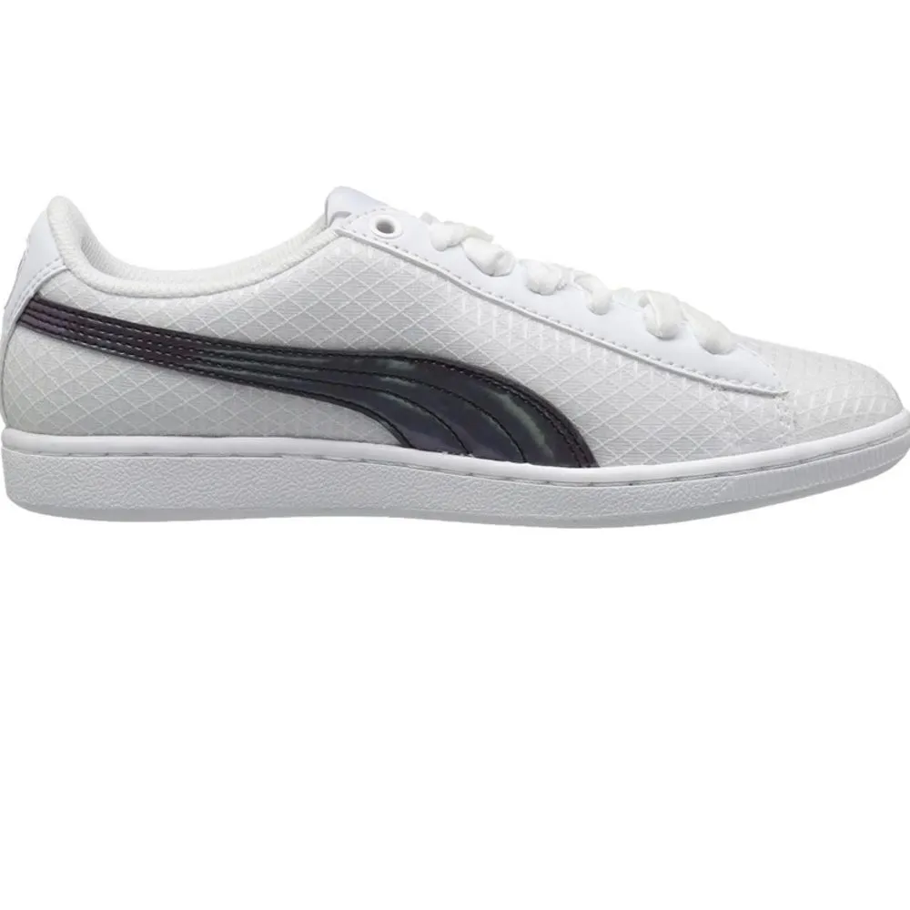 PUMA Women's Vikky Swan Fashion Sneaker Size 9 A20 - Image 3