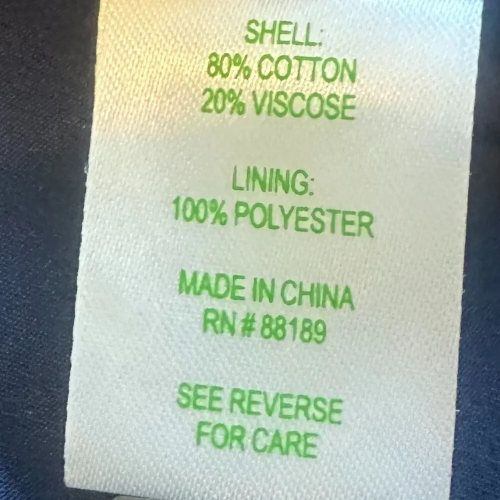 Lilly Pulitzer Sherlyn Chevron Print Dress Sleeveless Open Back Size 4 Women's - Image 11