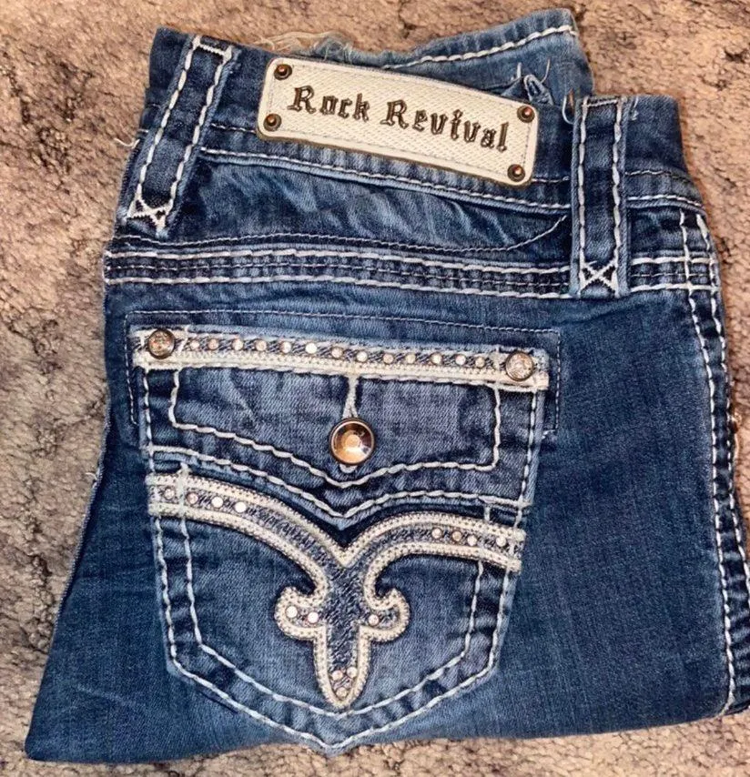 Rock Revival Bootcut - Image 3