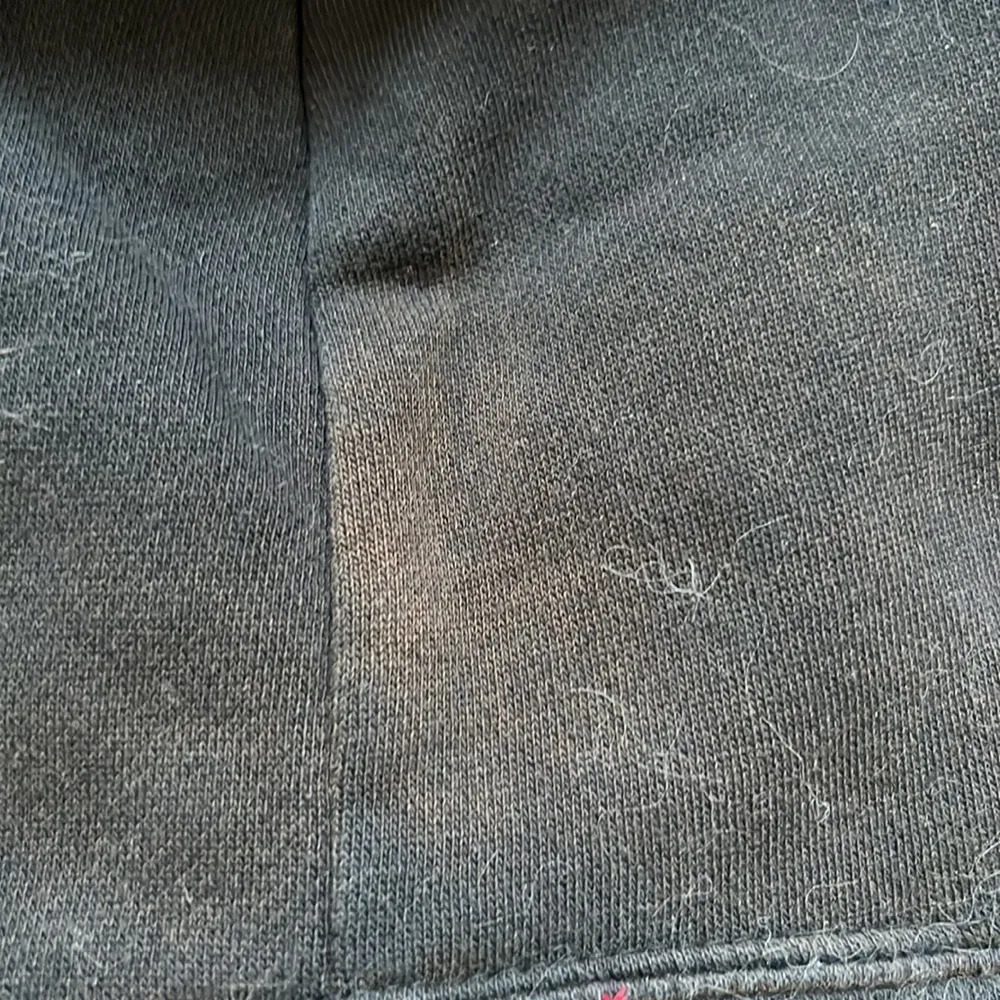 Blush Creek Ranch Hoodie Black Size M - Image 5