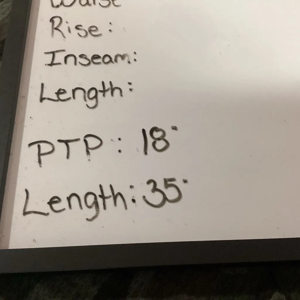 Democracy  Camo Tank Dress Size Medium - Image 7